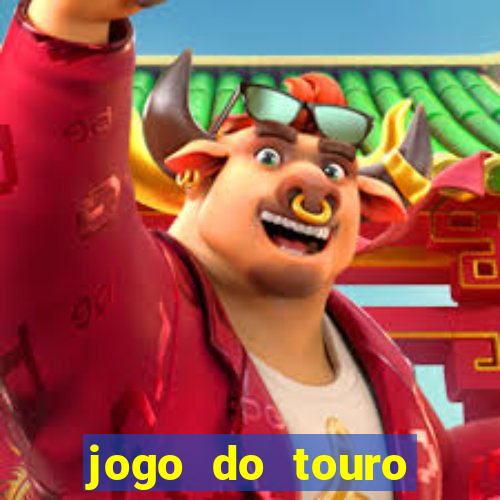 jogo do touro plataforma nova