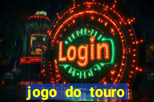 jogo do touro plataforma nova