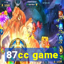 87cc game