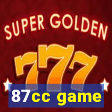 87cc game