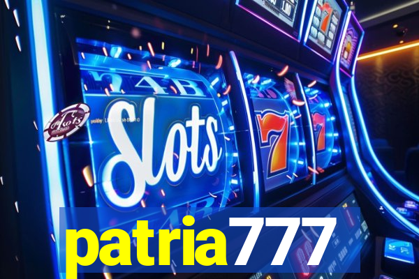 patria777