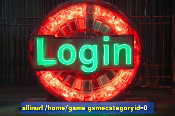 allinurl /home/game gamecategoryid=0