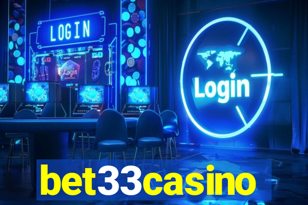 bet33casino