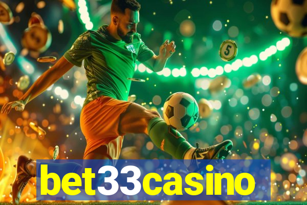 bet33casino