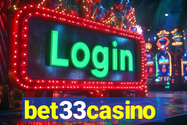 bet33casino