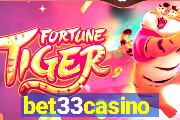 bet33casino