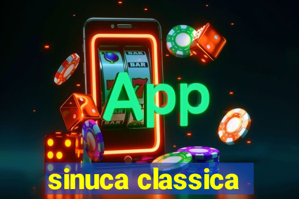 sinuca classica