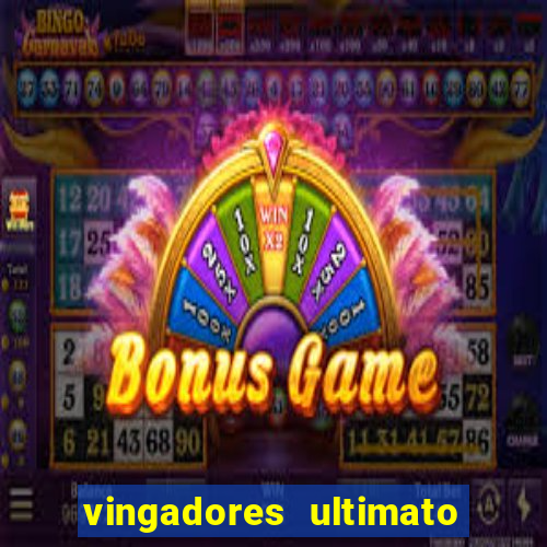 vingadores ultimato google drive