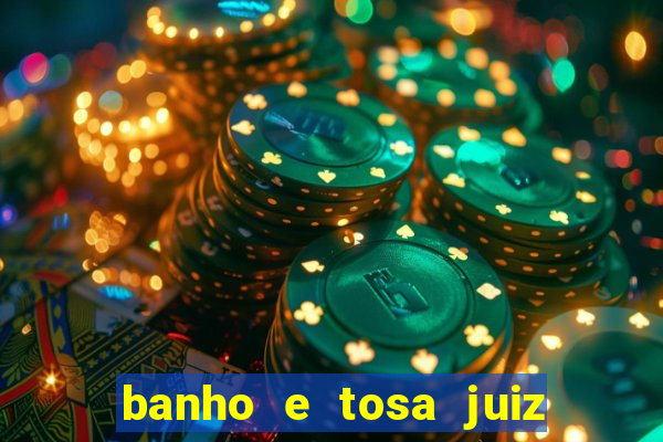 banho e tosa juiz de fora