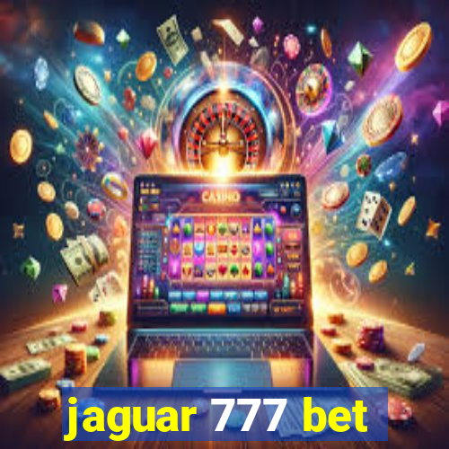 jaguar 777 bet