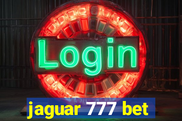 jaguar 777 bet