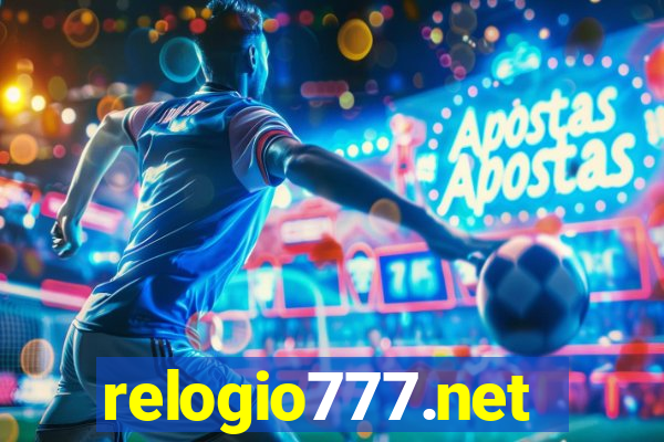 relogio777.net