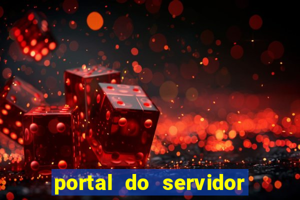 portal do servidor ma recadastramento