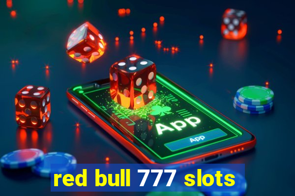 red bull 777 slots