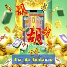 ilha da tentação brasil telegram