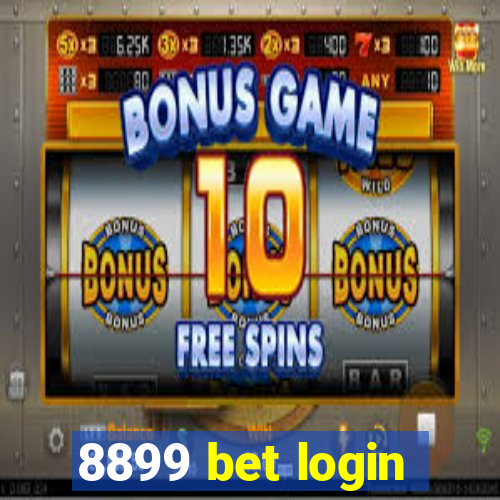 8899 bet login