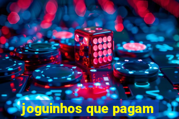 joguinhos que pagam