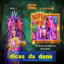 dicas da dona maria jogo do bicho