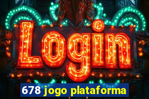 678 jogo plataforma