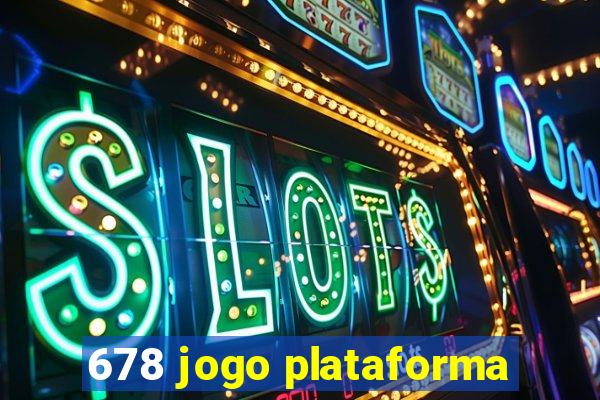 678 jogo plataforma