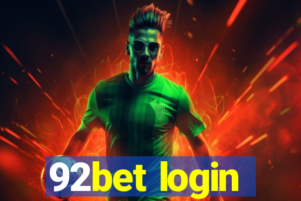 92bet login