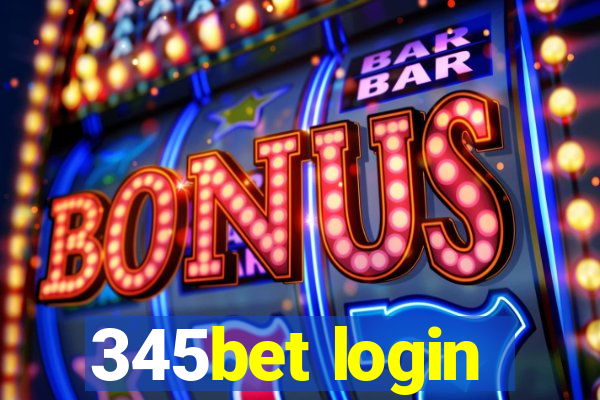 345bet login