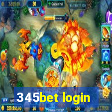 345bet login