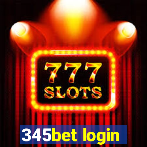 345bet login