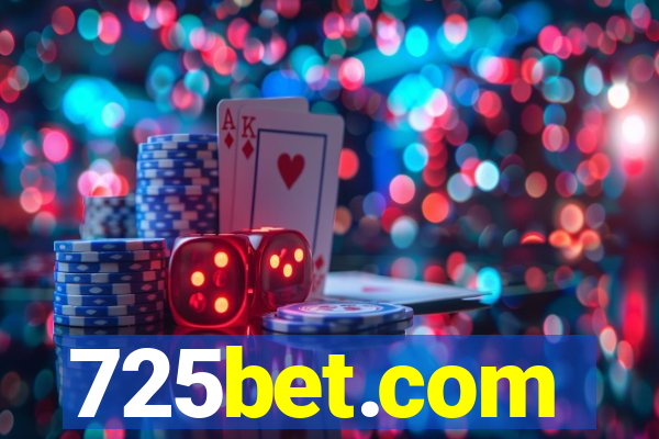 725bet.com