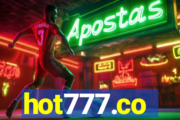 hot777.co