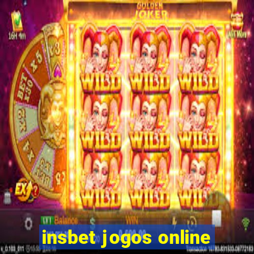 insbet jogos online