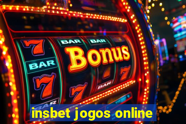 insbet jogos online