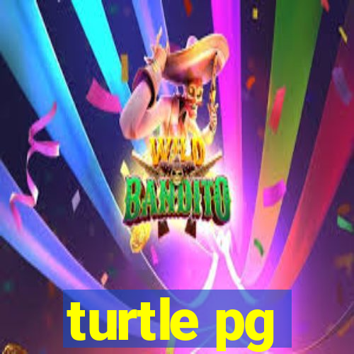 turtle pg