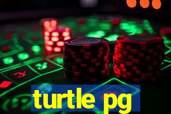 turtle pg