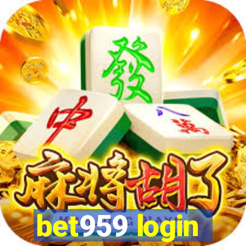 bet959 login