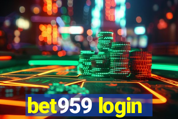 bet959 login