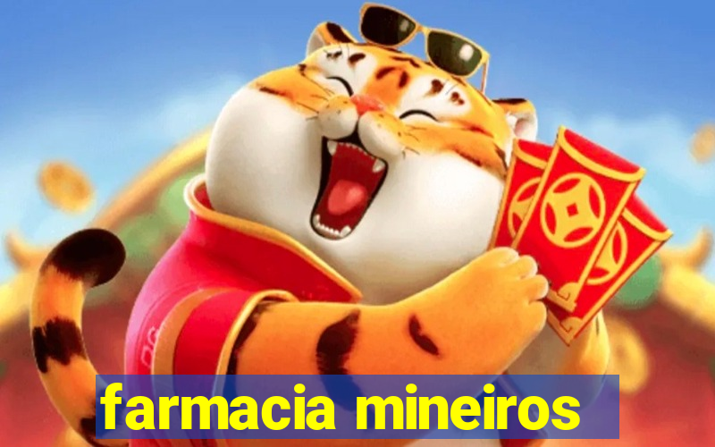 farmacia mineiros