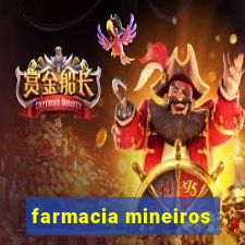 farmacia mineiros