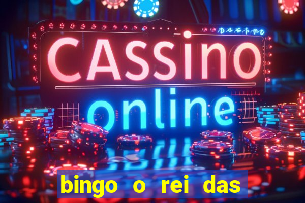 bingo o rei das manhãs filme completo online