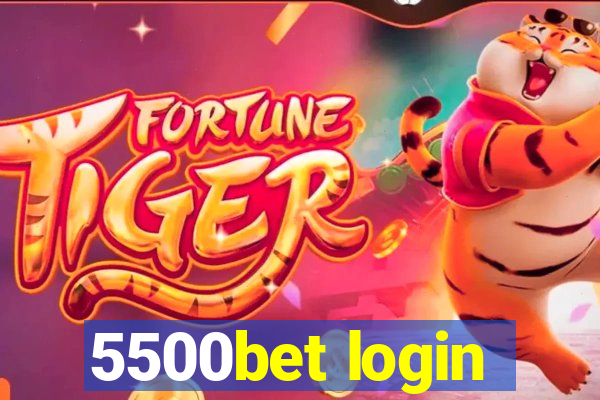 5500bet login