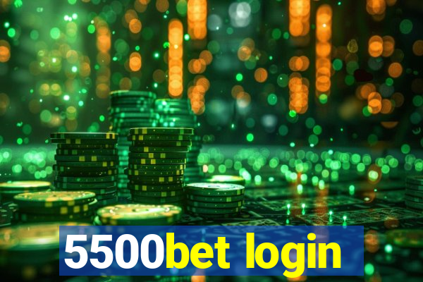 5500bet login