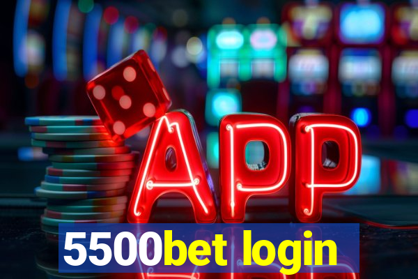 5500bet login