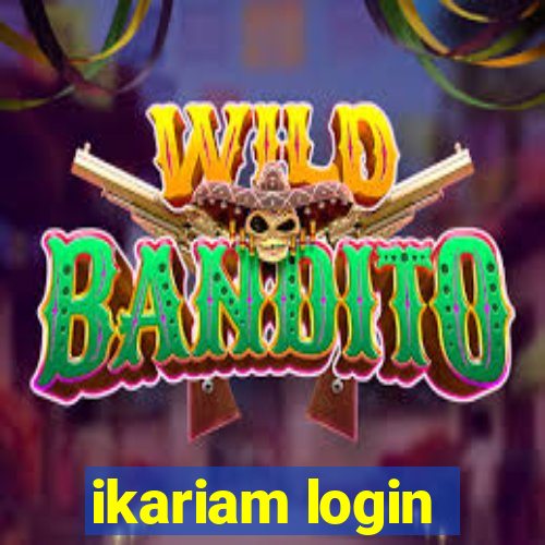 ikariam login