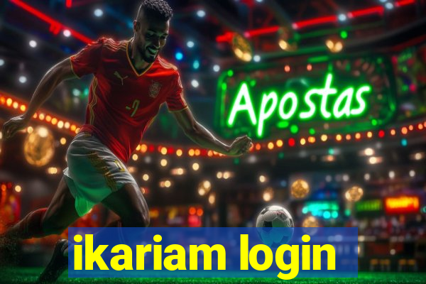 ikariam login