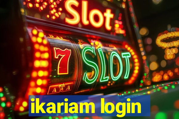 ikariam login