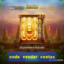 onde vender contas de jogos