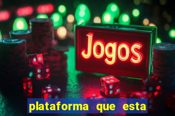 plataforma que esta pagando bem jogo do tigre