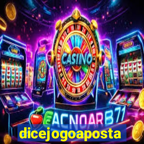 dicejogoaposta