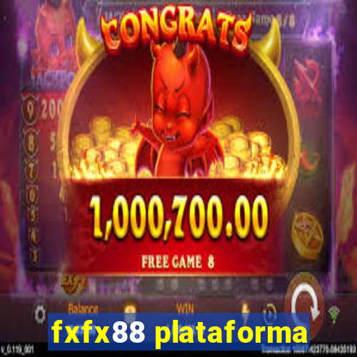 fxfx88 plataforma