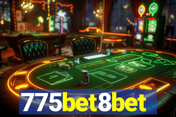 775bet8bet